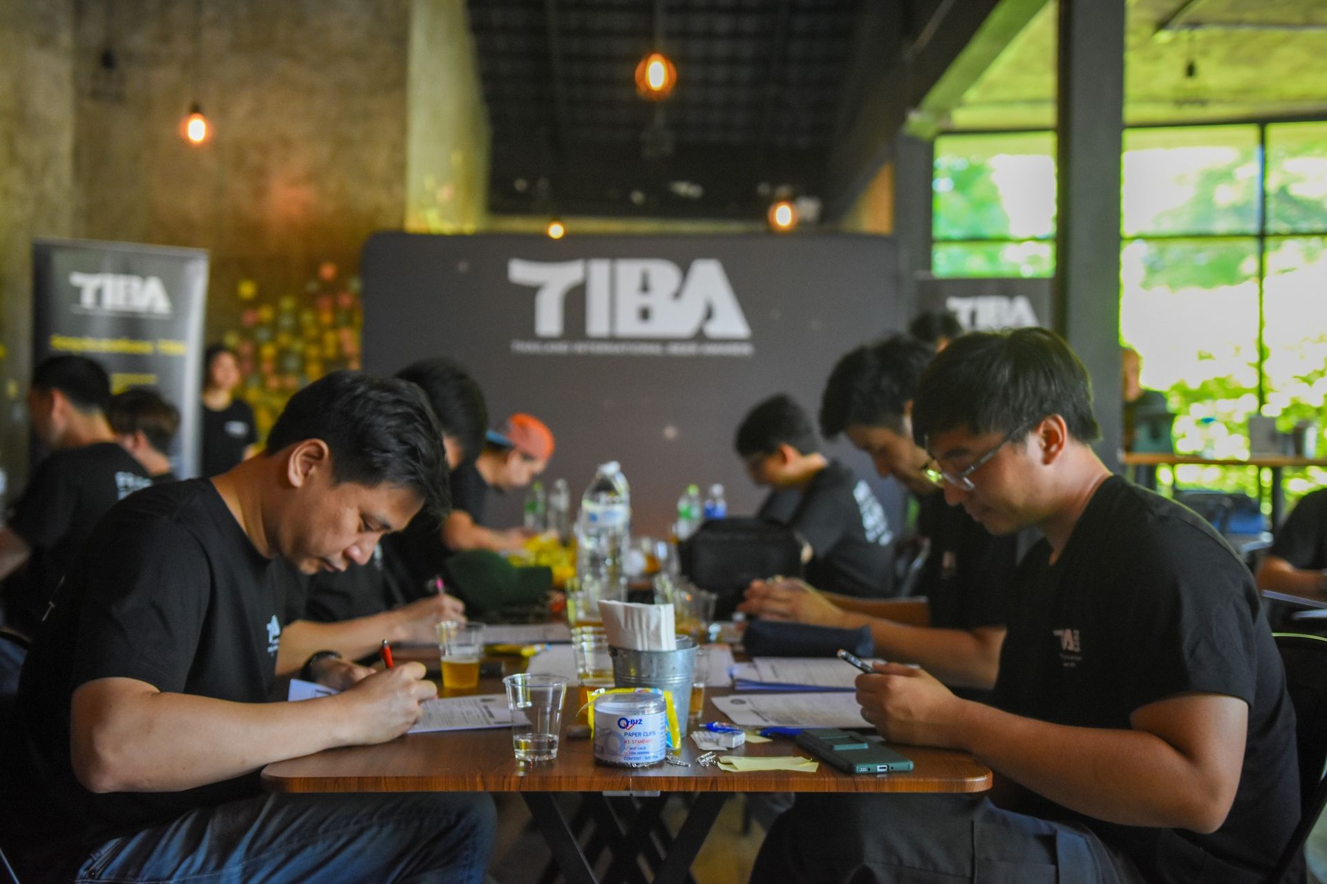 Home | TIBA 2026